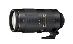 Nikon AF-S Nikkor 80-400 mm f/4.5-5.6G ED VR - koniec produkcji?