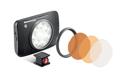 Manfrotto Lumimuse 8 BT - lampa ze sterowaniem poprzez Bluetooth
