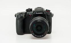Panasonic Lumix GH5S - test aparatu
