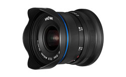 Venus Optics LAOWA 9 mm f/2.8 ZERO-D na Islandii