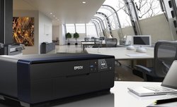 Epson na targach FILM VIDEO FOTO 2018 w odzi