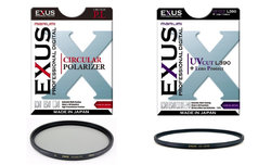 Filtry Marumi EXUS w promocyjnych cenach