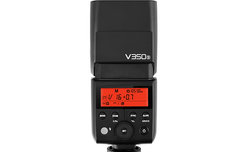 Godox V350 dla aparatw Sony i Fujifilm