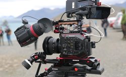 Nowy firmware dla kamery Panasonic EVA1