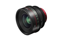 Canon CN-E 20 mm T1.5 L F