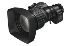 Canon - nowe obiektywy telewizyjne 4K