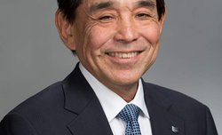 Yuichi Ishizuka nowym szefem Canona w Europie