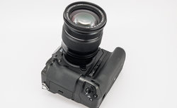 Fujifilm X-H1 - test aparatu