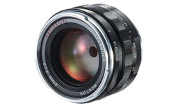Voigtlnder Nokton 40 mm f/1.2 z mocowaniem Leica M