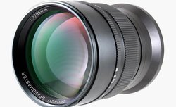 Mitakon Speedmaster 85 mm f/1.2 dla Sony A i Fujifilm G