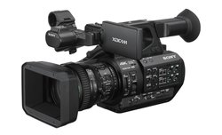 Sony PXW-Z280 - nagrywanie 4K i funkcje sieciowe