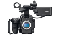 Wicej o Sony FS5II