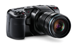Blackmagic Pocket Cinema Camera 4K