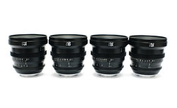 MicroPrime CINE - nowe obiektywy od SLR Magic
