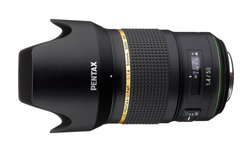 Pentax-D HD FA 50 mm f/1.4 SDM AW - obiektyw oficjalnie zaprezentowany