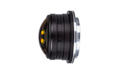 Venus Optics Laowa 4 mm f/2.8 Fisheye MFT