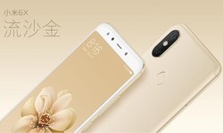 Xiaomi Mi 6X z podwjnym aparatem