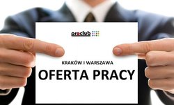 Proclub szuka pracownikw w Warszawie i Krakowie