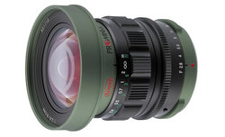 Kowa Prominar MFT 8.5 mm f/2.8 T/3.0 - zdjcia przykadowe 
