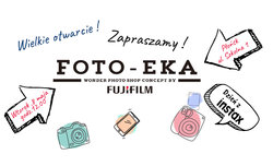 Wonder Photo Shop Concept by Fujifilm - tym razem w Posku
