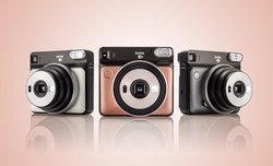 Fujifilm instax SQ6 - zdjcia w kwadratowym formacie