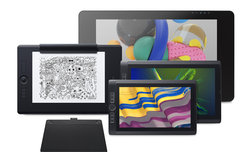 Tablety Wacom w ofercie Alstor