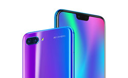 Honor 10 - z podwjnym aparatem i sztuczn inteligencj