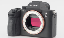 Sony A7 III - test aparatu