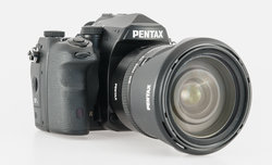 Pentax K1 II - zdjcia przykadowe