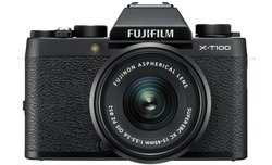 Fujifilm X-T100