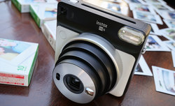 Fujifilm Instax SQ6 w naszych rkach