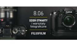 Dzie otwarty z Fujifilm w Proclub w Krakowie