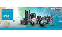 Letni cashback firmy Ricoh