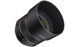 Samyang AF 85 mm f/1.4 EF