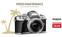Fotojoker zaprasza na warsztaty fotograficzne z Olympusem
