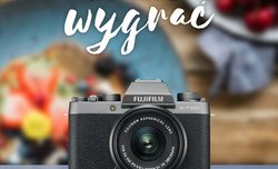 Nowa strona Fujifilm powicona X-T100 - do wygrania aparat