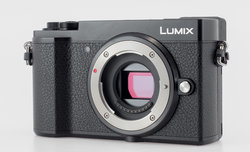 Panasonic GX9 - test aparatu