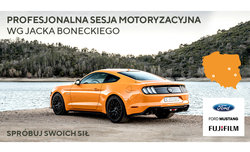 Bezpatne warsztaty fotograficzne z Fujifilm i Ford