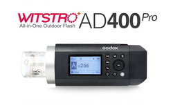 Godox Wistro AD400 Pro - lampa plenerowa z akumulatorem