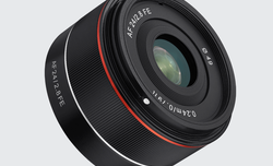 Samyang AF 24 mm f/2.8 FE ju w polskich sklepach - znamy cen