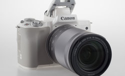 Canon EOS M50 - test aparatu