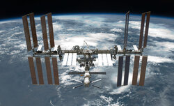 Fotografujc w Kosmosie - cz III. Cyfrowe zdjcia z ISS w praktyce