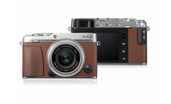 Nowa wersja kolorystyczna Fujifilm X-E3