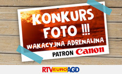 Konkurs EUROFOTO - do wygrania atrakcyjne nagrody