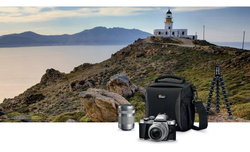 Otwieramy Oko - konkurs fotograficzny Olympus i magazynu Kontynenty