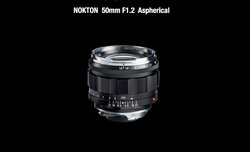 Voigtlander Nokton 50mm f/1.2 Aspherical VM