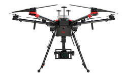 Leica Geosystem wprowadza na rynek nowego drona Leica Aibot