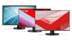 Nowe monitory NEC - take dla fotografw
