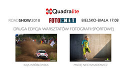 Quadralite Road Show 2018 - kolejne spotkanie w Bielsku-Biaej