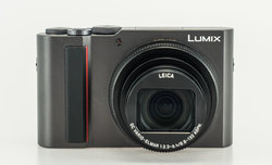 Panasonic Lumix TZ200 - test aparatu